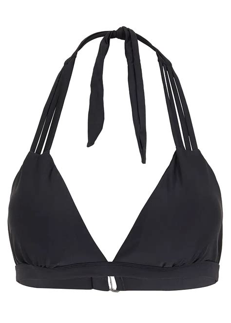 Biustonosz bikini z trójkątnymi miseczkami cena zł sklep bonprix