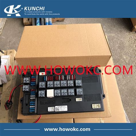 Sinotruk Howo Wg Right Control Module Factory And Suppliers