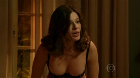 Naked Bellatrix Serra In Louco Por Elas