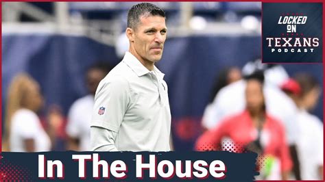 How Does Houston Texans General Manager Nick Caserio View In Season