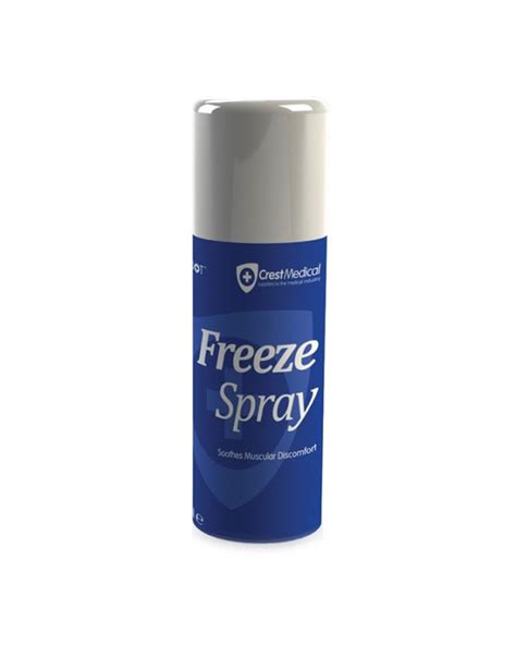 Freeze Spray 150ml - LA Safety Supplies