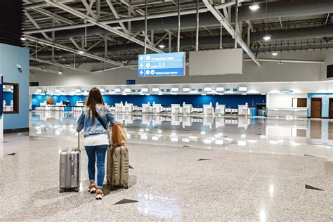 Aeroportos Brasileiros Ter O Salas Multissensoriais Para Pessoas