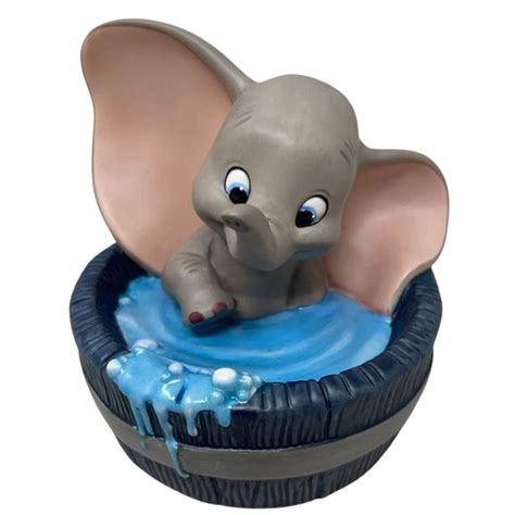 Sold Price Walt Disney Classic Collection Dumbo Simply September 2