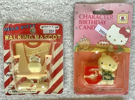 Hello Kitty Sanrio Toys