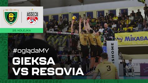 oglądaMY GKS Katowice Asseco Resovia Rzeszów 2 3 09 03 2024 YouTube