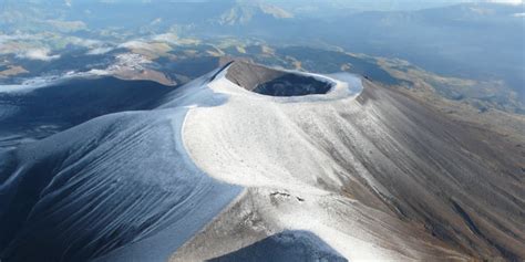 Alerta Naranja en el Volcán Puracé hay posibilidad de una erupción