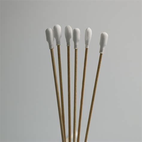 Polyester Head Mm Medical Cotton Bud Swab Lint Free Cleanroom Swab