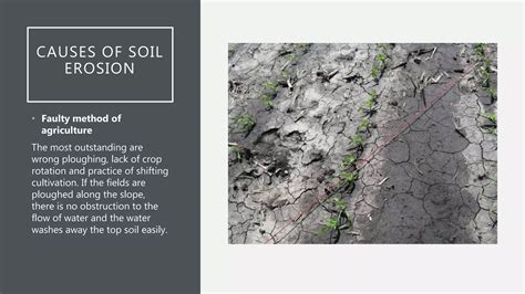 Soil Erosion Ppt