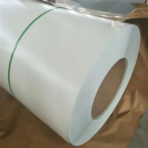 Cold Rolled Prepainted Zinc Galvalume Steel Sheet Strip PPGL Hot DIP Ral Color Galvanized Steel