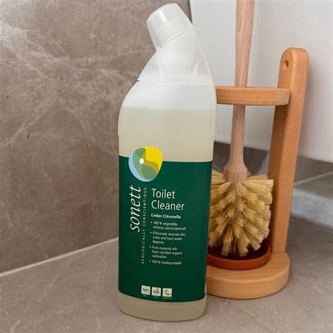 Toilet Cleaner Sonett Little Green Shop Eco Friendly Products