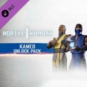 Comprar Mortal Kombat Kameo Unlock Pack Cd Key Comparar Precios