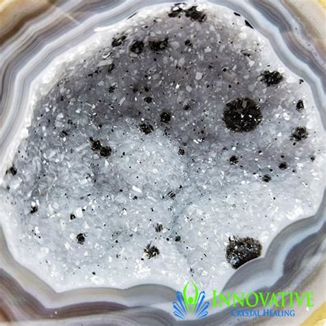 Buy Thunder Egg Geode 1286 G Online - Innovative Crystal Healing Melbourne