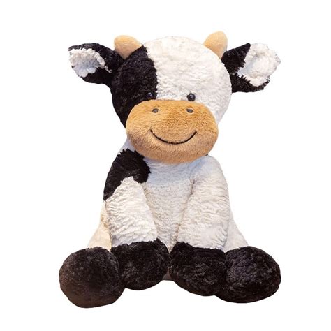 Peluche Géante Vache Ferme XXL Plush Boutiques