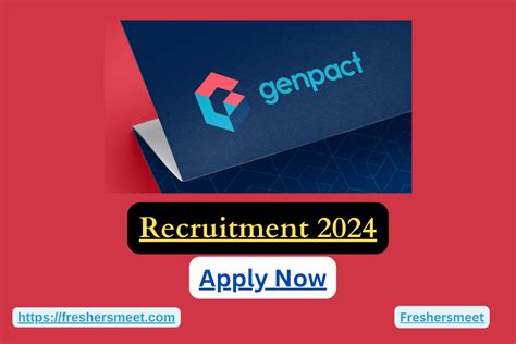 Genpact Off Campus 2024 Batch Hiring Freshers For Associate Project