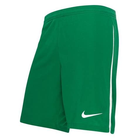 Nike Shorts Dri-FIT League III - Grøn/Hvid | www.unisport.dk