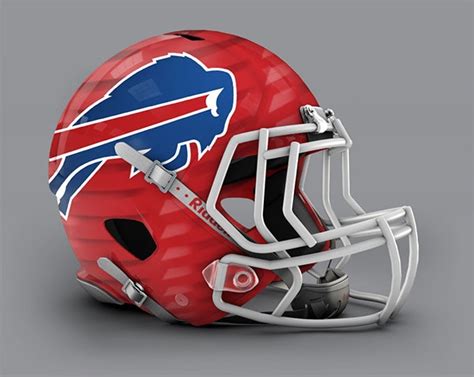 These Concepts For Futuristic NFL Helmets Are Absolutely Sick (Photos)