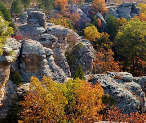 garden of the gods photos illinois - Philomena Mcclung