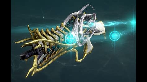 Warframe Incarnon Boltor Prime Test Build Energy Vampire Trinity