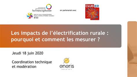 PDF Les impacts de lélectrification rurale PDFSLIDE FR