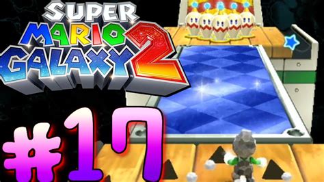 Super Mario Galaxy Part Luigi Goes Bowling Shadow The Gamer