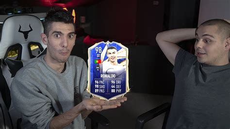 Come Fare 100K Crediti Al Giorno Su FIFA 21 ROAD TO RONALDO TOTY YouTube