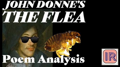 340 John Donne The Flea Youtube