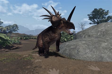 Styracosaurus Prior Extinction Official Wiki Fandom