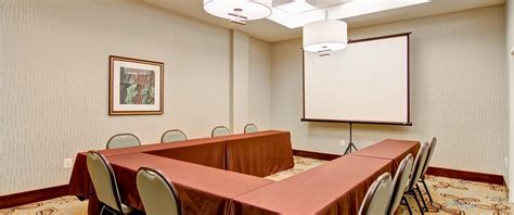 Hilton Garden Inn Woodbridge Meetings and Events