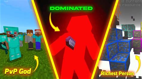 Top 5 Best Pvp Mods Addons For Minecraft Pe 1 20 Pvp Mods Mcpe