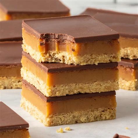 caramel slice  scranline
