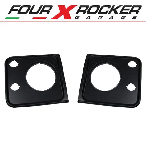 Cornice Faro Anteriore Land Rover Defender Fino Al Tdi Four X Rocker