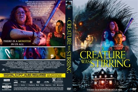 CoverCity - DVD Covers & Labels - A Creature Was Stirring