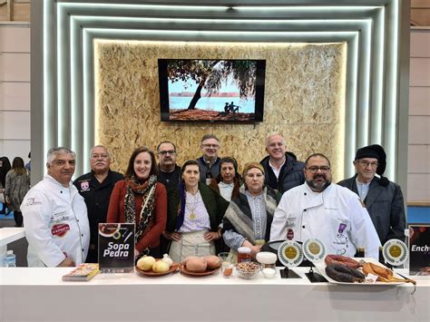 Sopa Da Pedra Caralhotas E Vinho De Almeirim Apresentam Se Na Btl