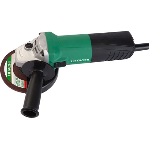 ЪГЛОШЛАЙФ HIKOKI G13SR4 125 мм, 730 W