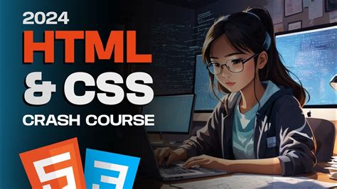 HTML CSS Crash Course 2024 Master The Fundamentals In One Video