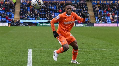 Match Preview Wigan Athletic A Blackpool Football Club