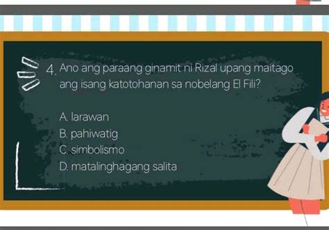 4 Ano Ang Paraang Ginamit Ni Rizal Upang Studyx