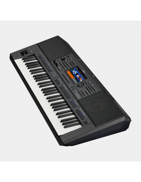 Yamaha Psr Sx Klaviatura