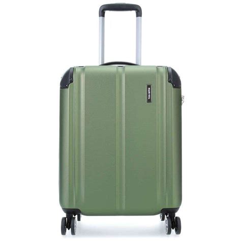 ᐉ Чемодан на 4 колесах Travelite City S 40 л Green (TL073047-80)