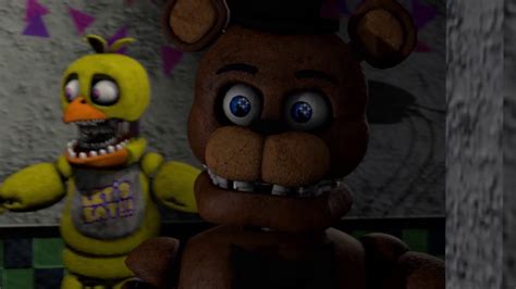 Fnaf Sfm Old Memories Season 2 Episode 1 Озвучка от Команда Сая Rus