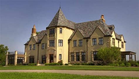 Governor's mansion, Topeka, Kansas, ca. 1913. : r/kansas