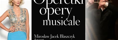 Koncert Operetki Opery Musicale Filharmonia Olsztyn 2023 Mazury Travel