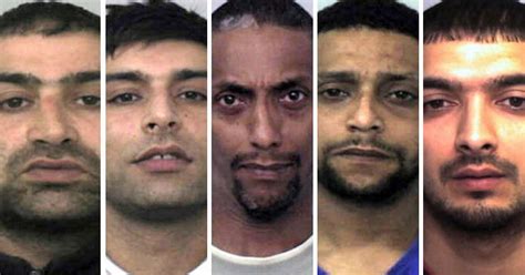 Oxford Paedophile Sex Ring Jailed For Total Of Years For Depraved