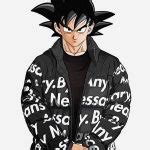 Dragon Ball Super Goku Broly Vegeta Sab Coat Jackets Junction