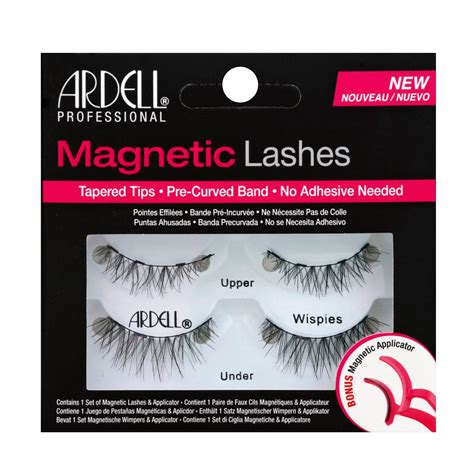 Ardell Professional Magnetic Lashes Wispies Shop Eyes At H E B