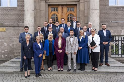 Prezydent Miasta Zabrze Oraz Radni Rady Miasta Zabrze Kadencji