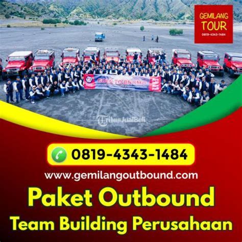 EO Outing Sekolah Di Batu Malang Bromo Di Malang Tribun JualBeli