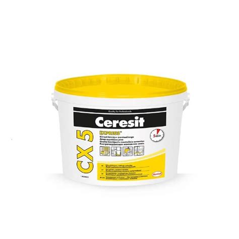 Ceresit TT CX5 2kg - PK-Puu | Rautainen puukauppa