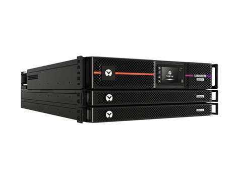 Vertiv Liebert Gxt Lithium Ion Ups Va