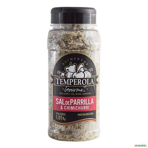 Sal de Parrilla Chimichurri 1Kg em Marília SP à venda 819648